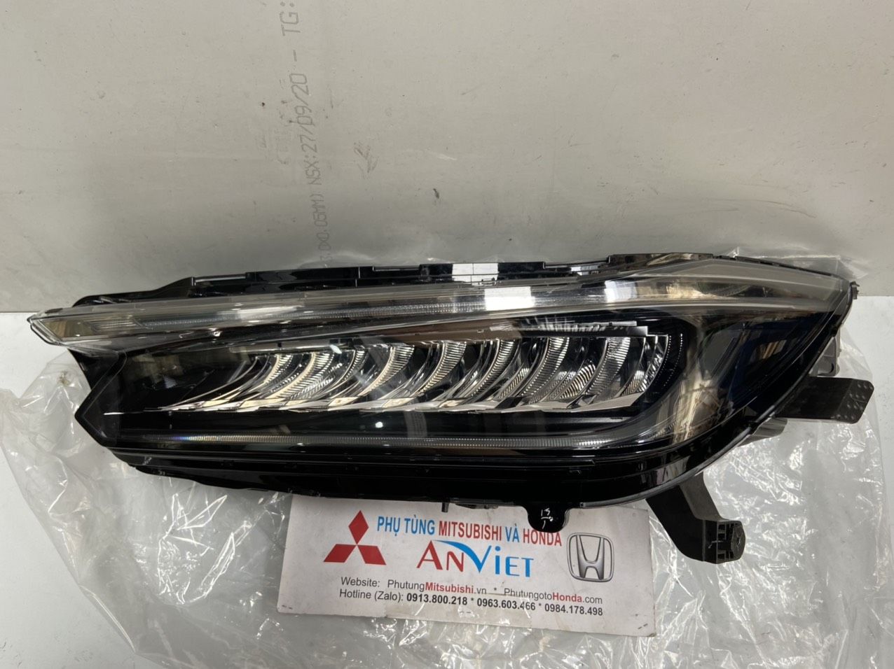 Phụ tùng xe Honda CITY có đắt không?